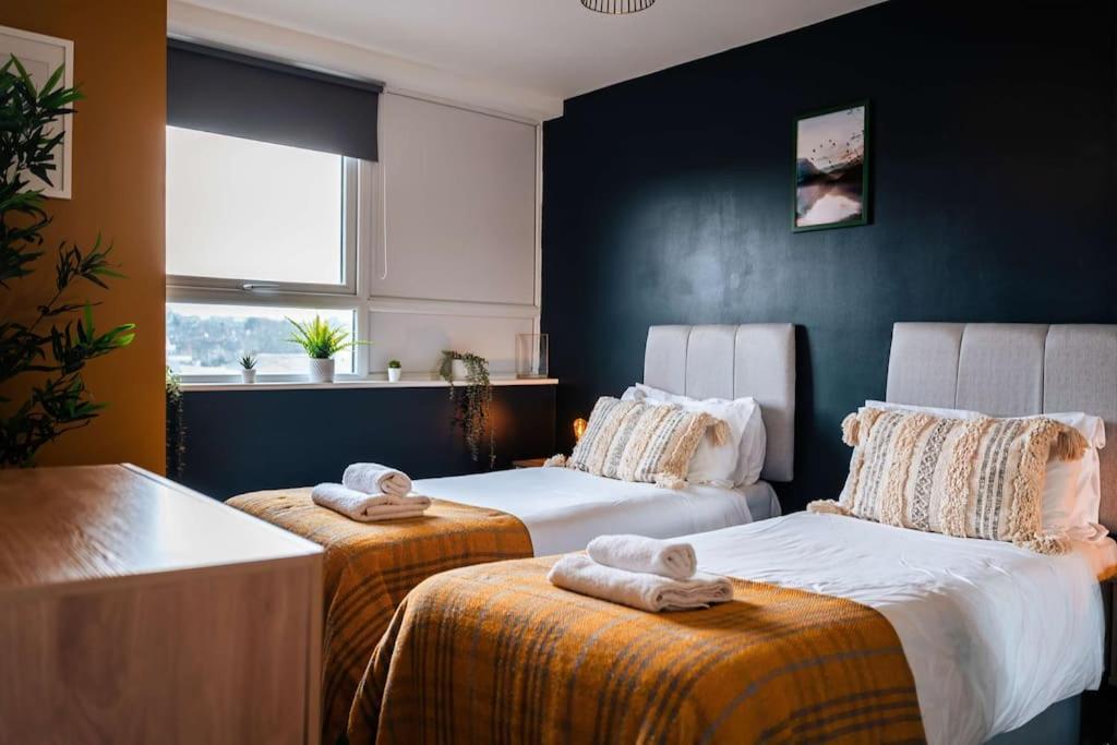 Central Maidstone Contractor Flat Exteriér fotografie