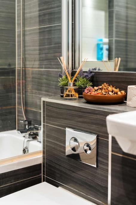 Central Maidstone Contractor Flat Exteriér fotografie