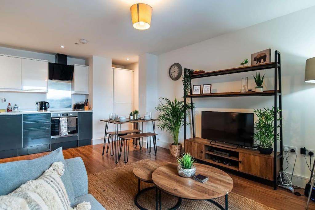 Central Maidstone Contractor Flat Exteriér fotografie